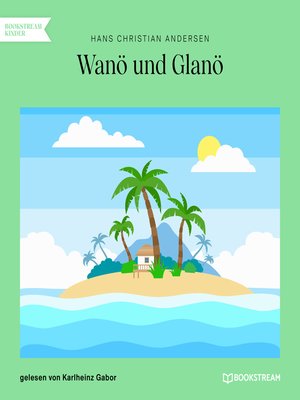 cover image of Wanö und Glanö